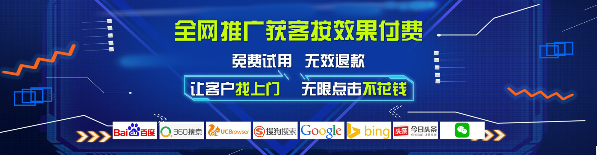 中原百度信息流